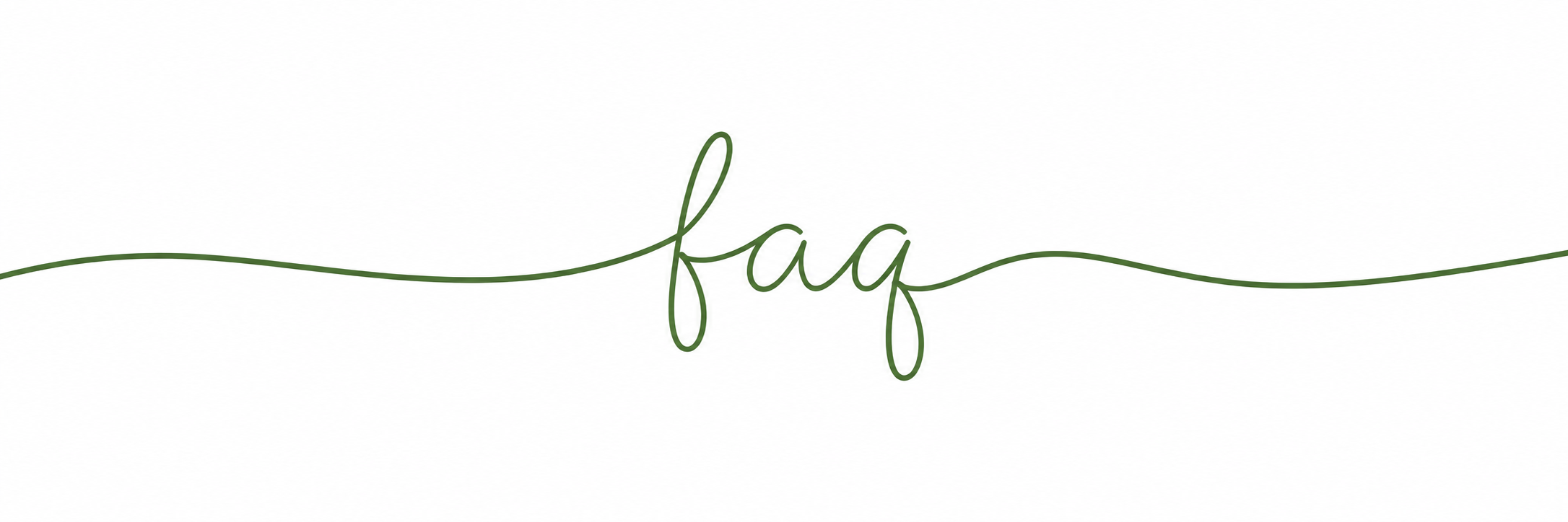 Faq Green