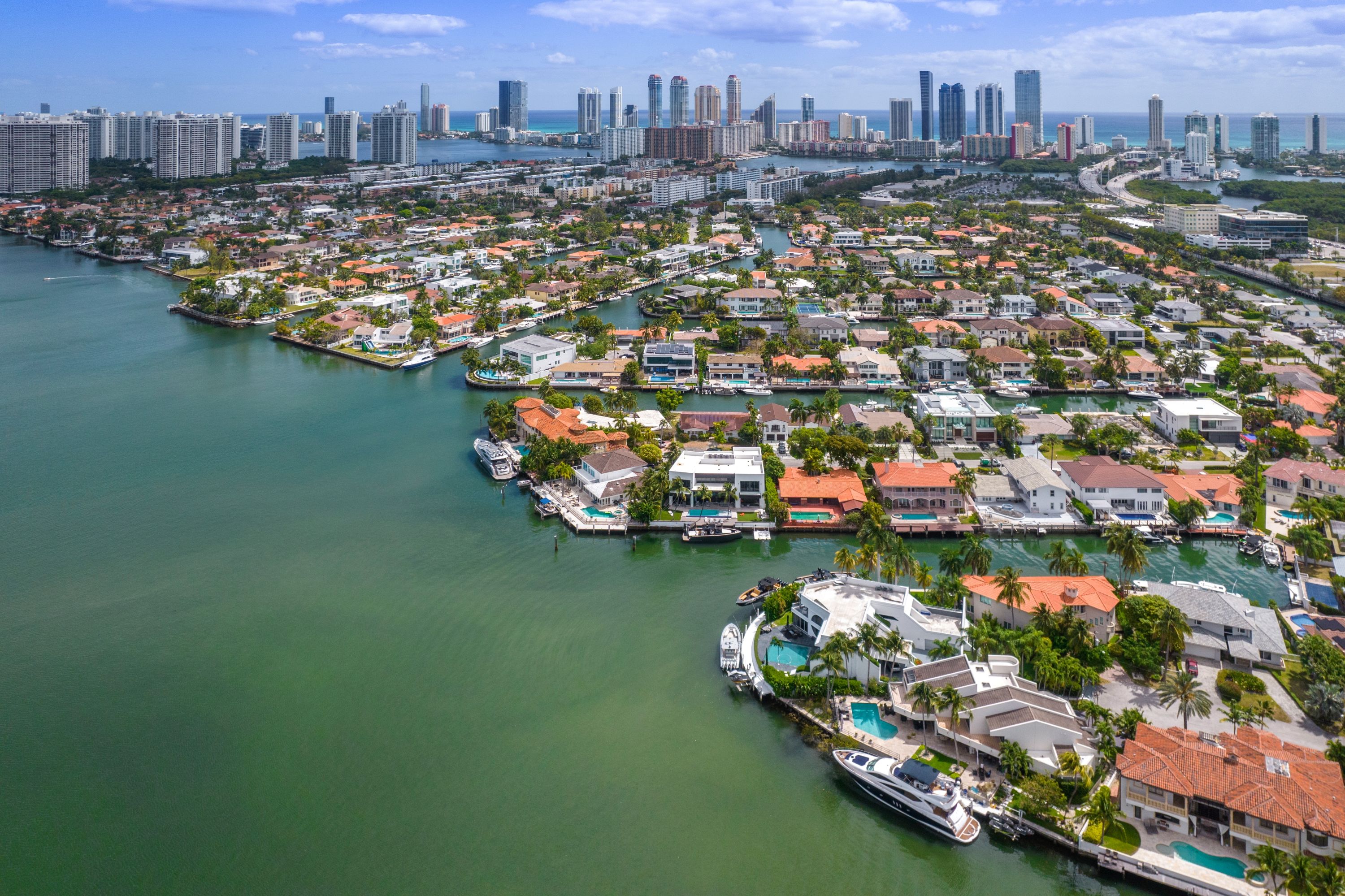 North Miami, FL.