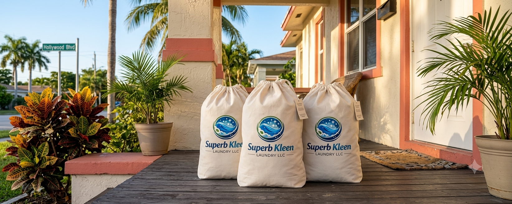Laundry Bags
